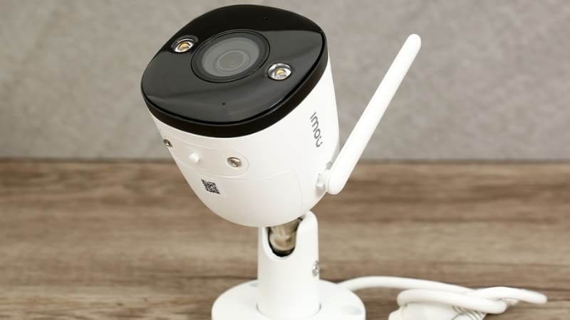 Camera IP c&oacute; thể sử dụng để tr&igrave;nh chiếu, truyền video hay h&igrave;nh ảnh chất lượng cao