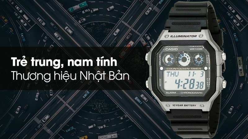 Sản phẩm có thiết kế hoàn hảo, nam tính