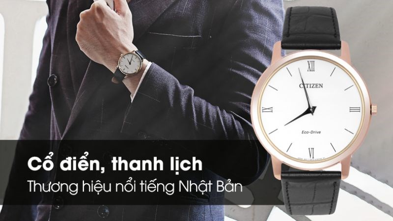M&acirc;̃u đ&ocirc;̀ng h&ocirc;̀ cho các quý &ocirc;ng thích sự tinh t&ecirc;́