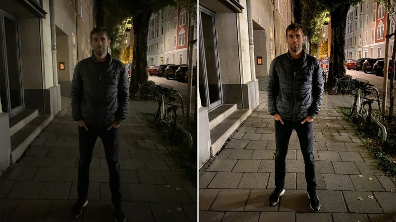 Camera ti&ecirc;n tiến cải thiện chất lượng bức ảnh