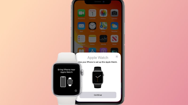 eSIM trên Apple Watch có thể nghe gọi