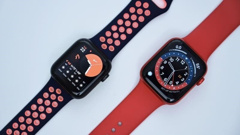 V&acirc;̣y giữ Apple Watch 40 mm và Apple Watch 44 mm thì đ&acirc;u sẽ là sự lựa chọn tốt hơn