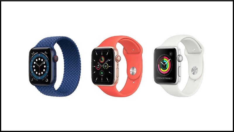 Apple Watch 40mm l&agrave; phi&ecirc;n bản c&oacute; k&iacute;ch thước unisex