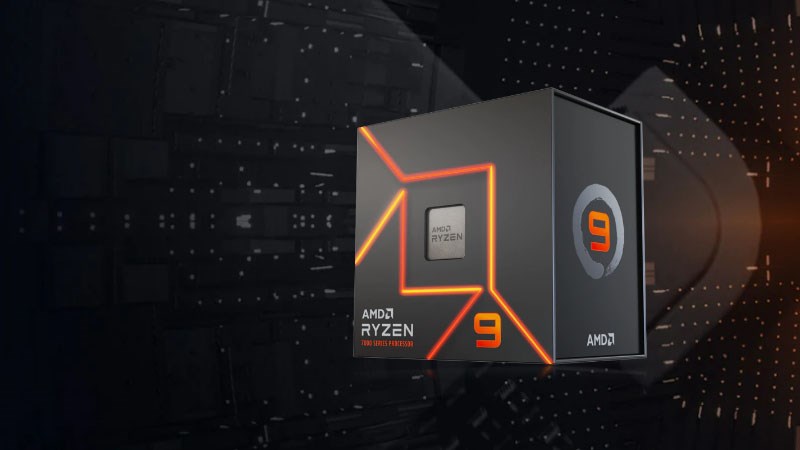 Chip mạnh nhất trong chuỗi Ryzen 7000 