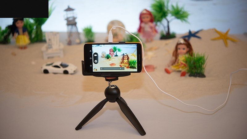 C&aacute;c bức ảnh được n&acirc;ng cao bởi c&ocirc;ng nghệ HDR v&agrave; hiệu ứng Bokeh