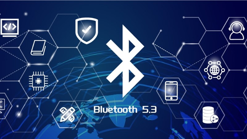 Dễ d&agrave;ng kết nối Bluetooth, Wi-Fi,...