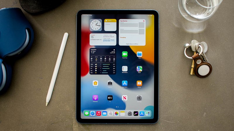 iPad c&oacute; t&iacute;nh năng rất tiện lợi l&agrave; ghi ch&uacute; trực tiếp