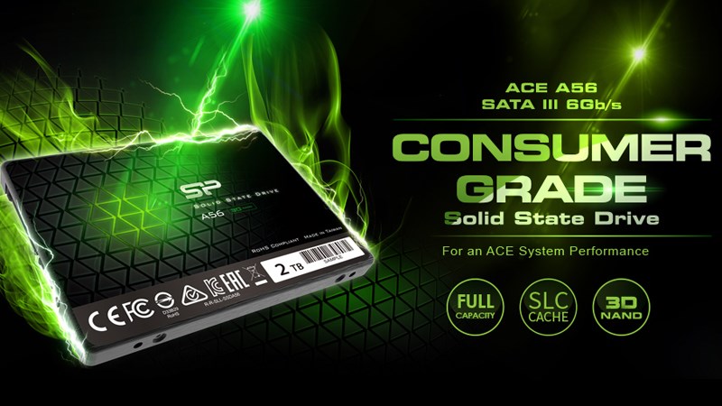 D&ugrave;ng chung chuẩn giao tiếp SATA với ổ HDD