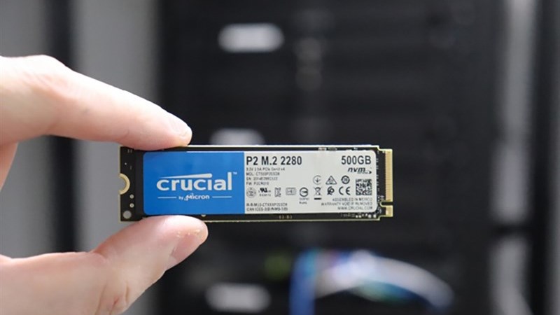 C&aacute;c d&ograve;ng laptop thế hệ mới hiện nay trang bị 2 vị tr&iacute; ổ cứng