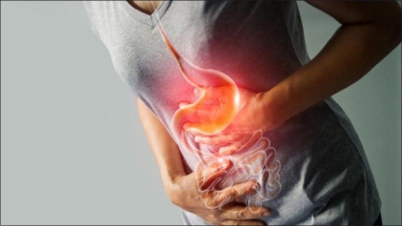 Rối loạn tiêu hóa