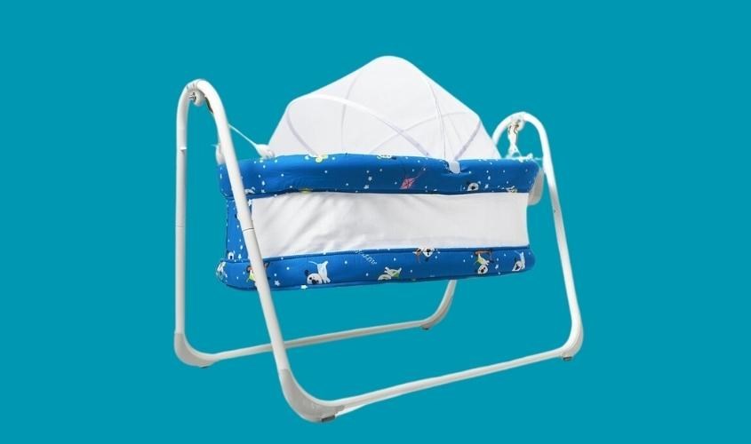 Nôi tự động Autoru E1 (0 - 3 tuổi)