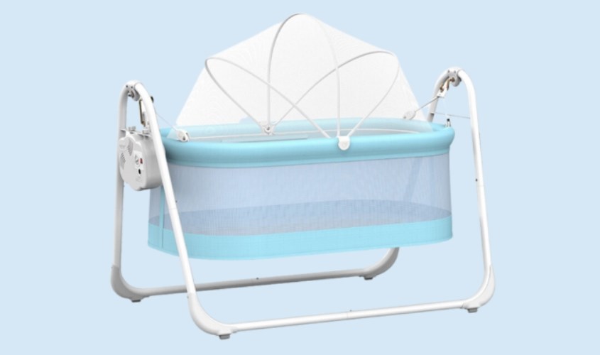 Nôi tự động Autoru Z1 (0 - 3 tuổi)