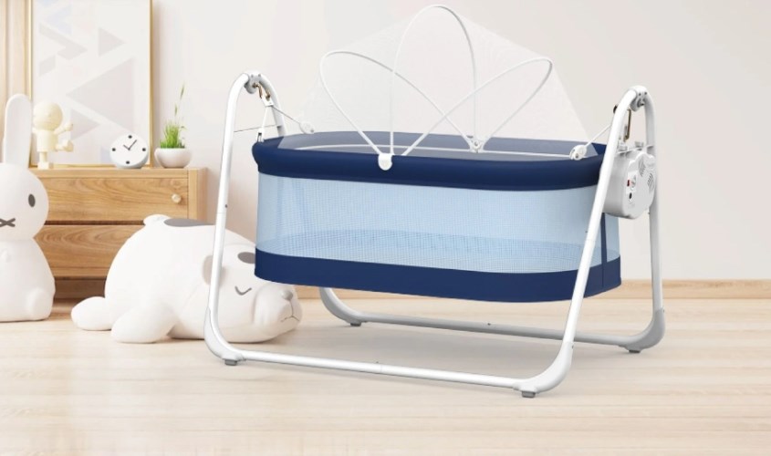 Nôi tự động Autoru Z2 (0 - 2 tuổi)