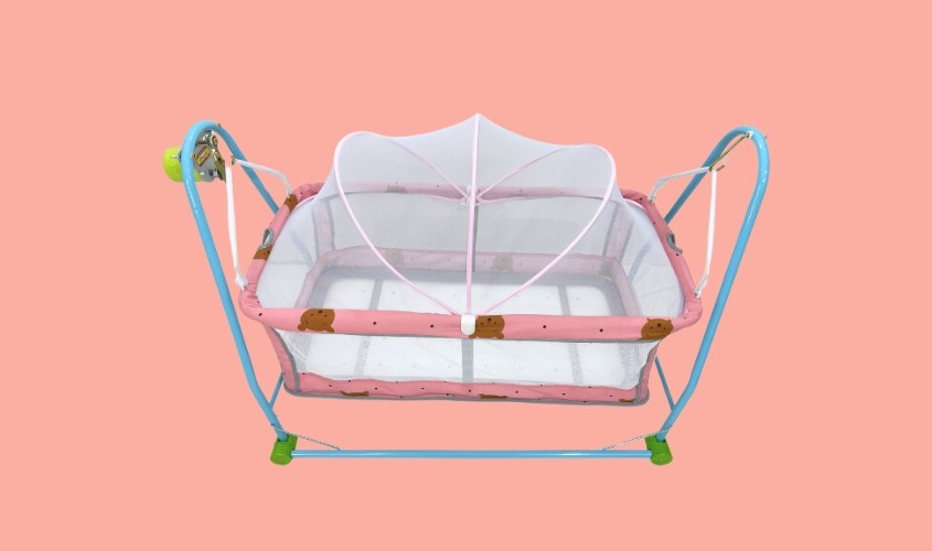 Nôi võng tự động Vinanoi NV2080 (0 - 3 tuổi)