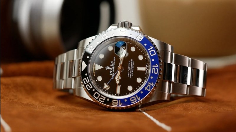 Rolex l&agrave; thương hiệu nổi tiếng bậc nhất trong giới đồng hồ