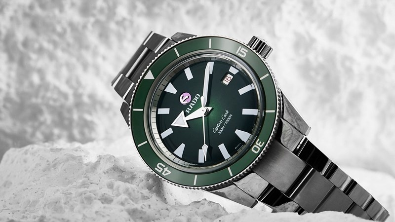 Rado nổi tiếng khắp nơi bởi sự uy t&iacute;n của m&igrave;nh