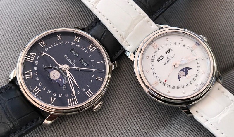 Đồng hồ Blancpain thuộc ph&acirc;n kh&uacute;c cao cấp