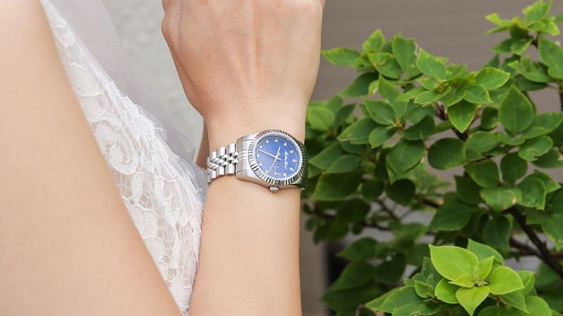 Chiếc đồng hồ nữ mang vẻ đẹp độc đ&aacute;o v&agrave; qu&yacute; ph&aacute;i