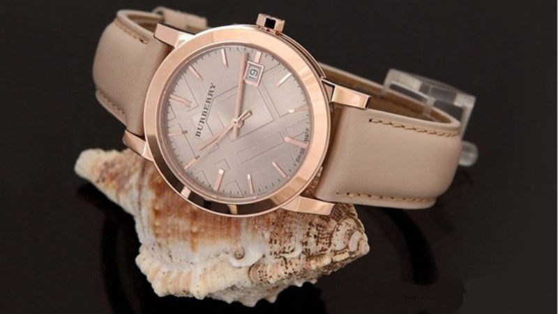 Đồng hồ Burberry c&oacute; bộ bền bỉ cao