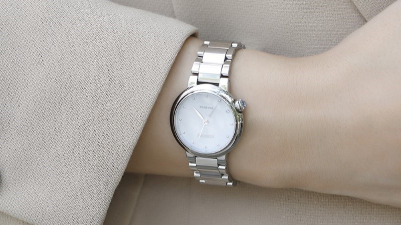 Đồng hồ Citizen Mother Earth 30 mm Nữ EM0910-80D Đồng hồ Citizen Mother Earth 30 mm Nữ EM0910-80D