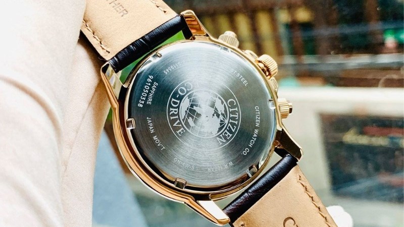 Một số ký hiệu về bộ máy quen thuộc của đồng hồ Citizen Một số ký hiệu về bộ máy quen thuộc của đồng hồ Citizen