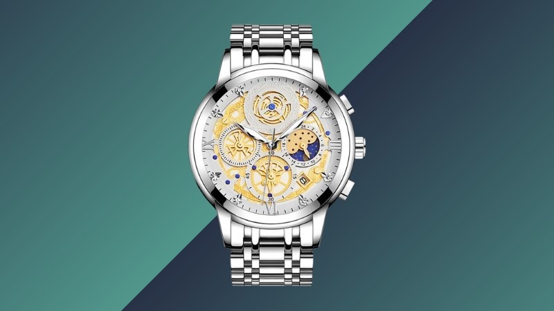 Thiết kế bắt mắt với dạng lộ cơ