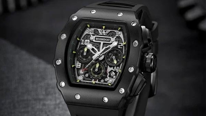 Thiết kế dạng th&ugrave;ng rượu độc đ&aacute;o