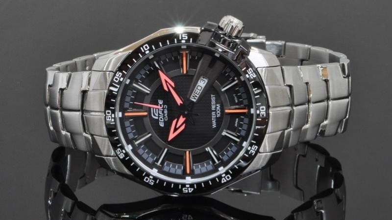 L&agrave; d&ograve;ng đồng hồ cao cấp của thương hiệu Casio