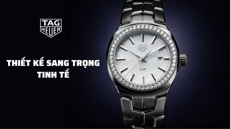 Thiết kế sang trọng v&agrave; tinh tế