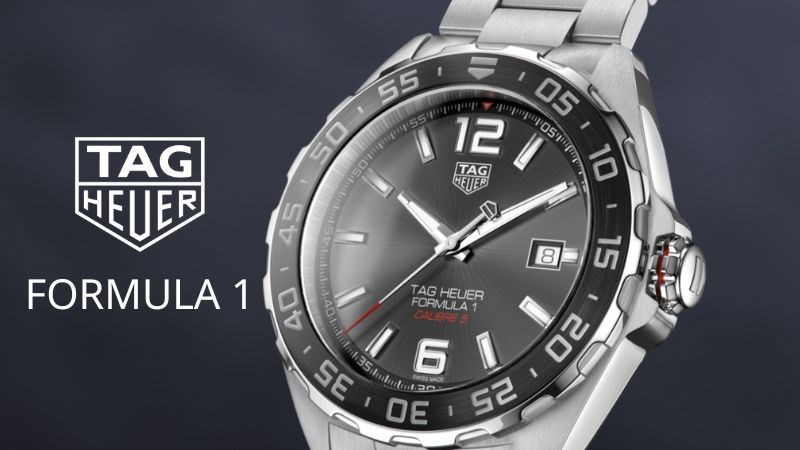 L&agrave; d&ograve;ng sản phẩm tạo n&ecirc;n thương hiệu lừng lẫy cho TAG Heuer