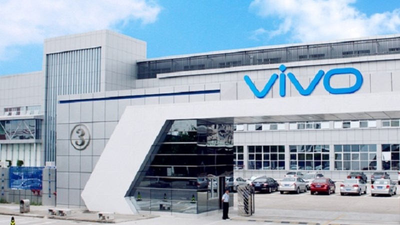 Vivo l&agrave; thương hiệu của Trung Quốc