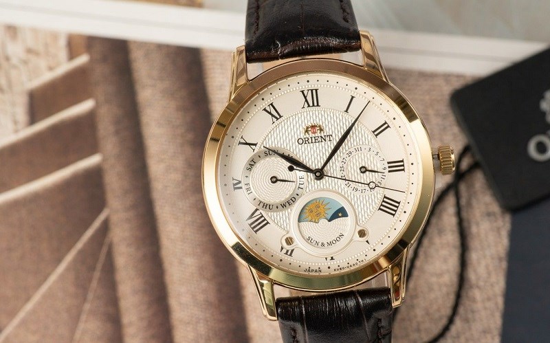 Cách chỉnh đồng hồ Orient automatic dễ thực hiện