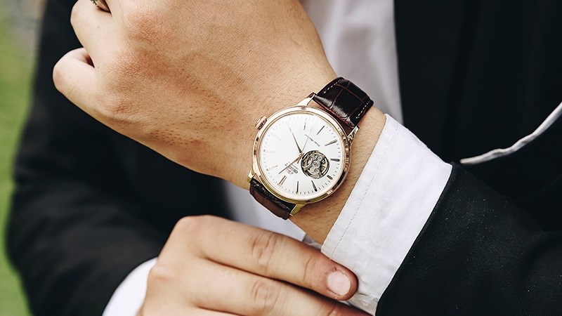 Đồng hồ hết cót nếu ngừng sử dụng