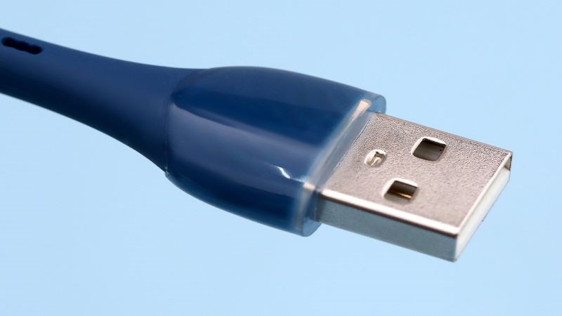 Sử dụng đầu vào USB - Type A phù hợp cho mọi thiết bị