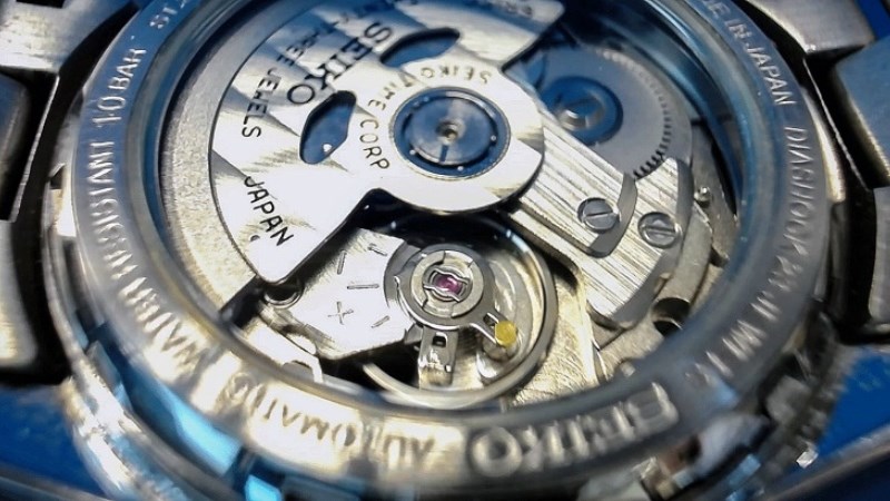 Được nghi&ecirc;n cứu v&agrave; sản xuất lần đầu ti&ecirc;n bởi thương hiệu Seiko