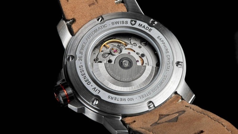 Sellita dựa tr&ecirc;n ti&ecirc;u chuẩn Swiss Movt n&ecirc;n chất lượng rất cao