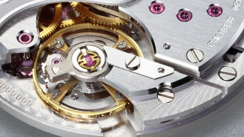 Chủ yếu cung cấp hai bộ m&aacute;y ch&iacute;nh l&agrave; automatic v&agrave; quartz