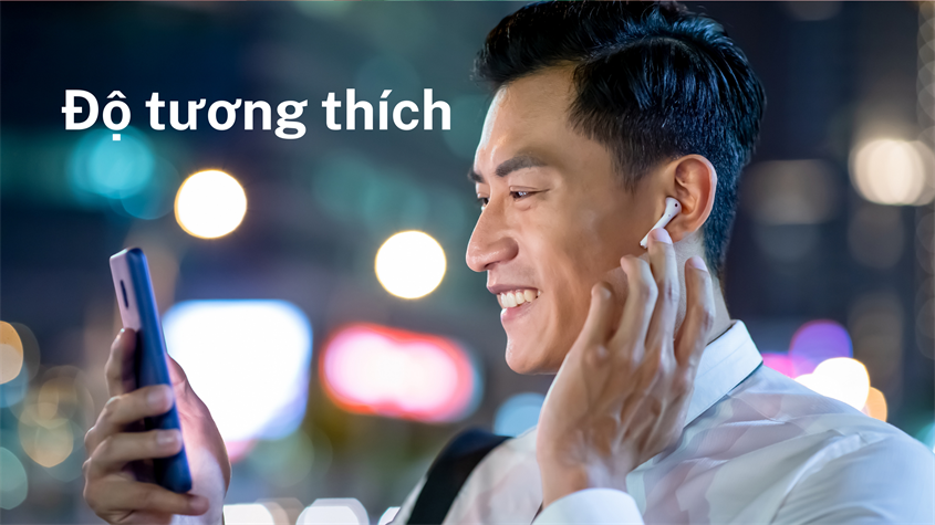 N&ecirc;n c&acirc;n nhắc tương th&iacute;ch của tai nghe với c&aacute;c thiết bị th&ocirc;ng minh của m&igrave;nh