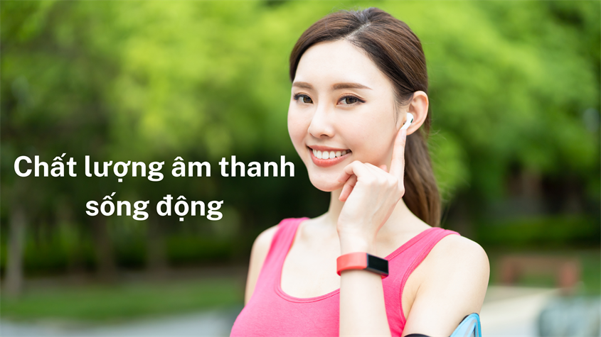 Chất lượng &acirc;m thanh l&agrave; ti&ecirc;u ch&iacute; quan trọng tr&ecirc;n hết khi lựa chọn tai nghe