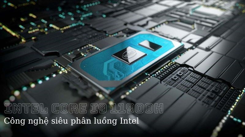 C&ocirc;ng nghệ si&ecirc;u ph&acirc;n luồng hỗ trợ chạy nhiều t&aacute;c vụ nền mượt hơn 