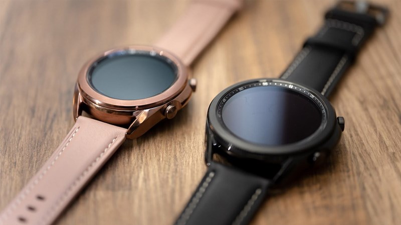 Đồng hồ Samsung c&oacute; chất lượng tốt c&ugrave;ng thiết kế ấn tượng