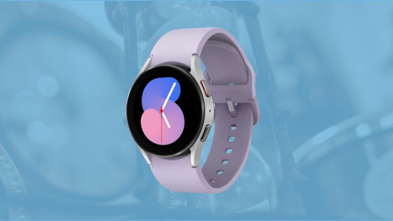 Đồng hồ c&oacute; thiết kế trẻ trung, năng động