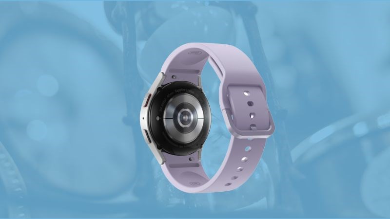 Thiết kế đồng hồ tinh tế, hiện đại