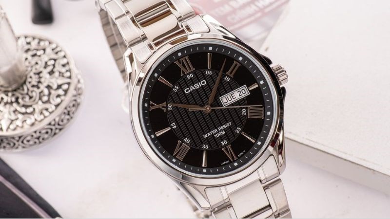 Chức năng báo thức của đồng hồ Casio Chức năng báo thức của đồng hồ Casio