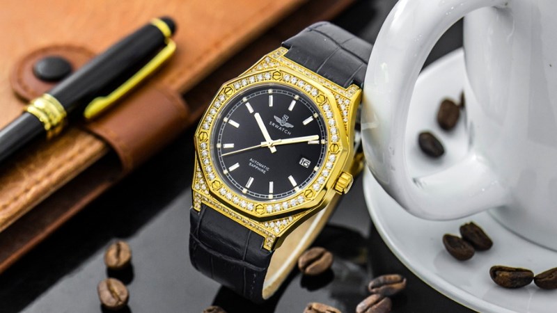 Thiết kế mang hơi hướng cổ điển v&agrave; thanh lịch