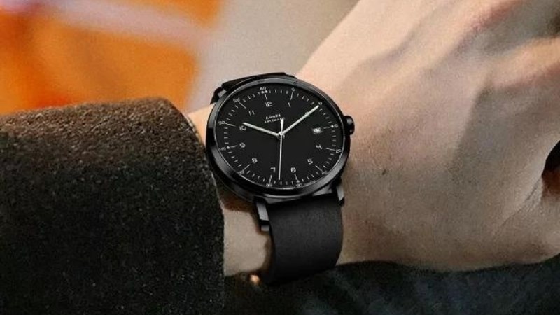 M&agrave;u đen tạo sự huyền b&iacute; v&agrave; lịch l&atilde;m cho ph&aacute;i nam