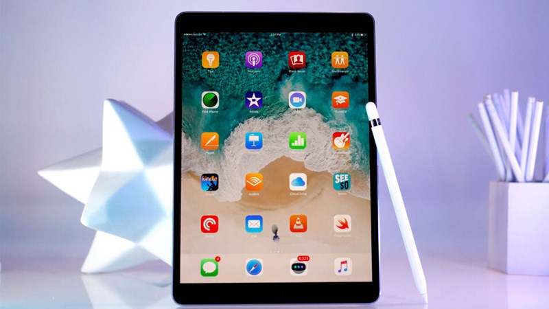 M&aacute;y t&iacute;nh bảng thường c&oacute; k&iacute;ch thước nhỏ gọn