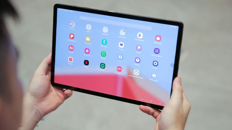 C&aacute;c d&ograve;ng m&aacute;y t&iacute;nh bảng Samsung c&oacute; gi&aacute; cả hợp l&yacute; từ b&igrave;nh d&acirc;n đến cao cấp