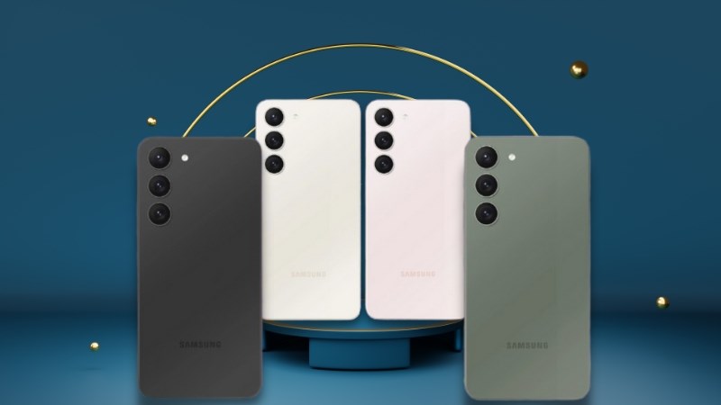 Be, Đen, Xanh lá cây nhạt, Hồng nhạt dự đoán sẽ là màu của Galaxy S mới 2023 Be, Đen, Xanh lá cây nhạt, Hồng nhạt dự đoán sẽ là màu của Galaxy S mới 2023