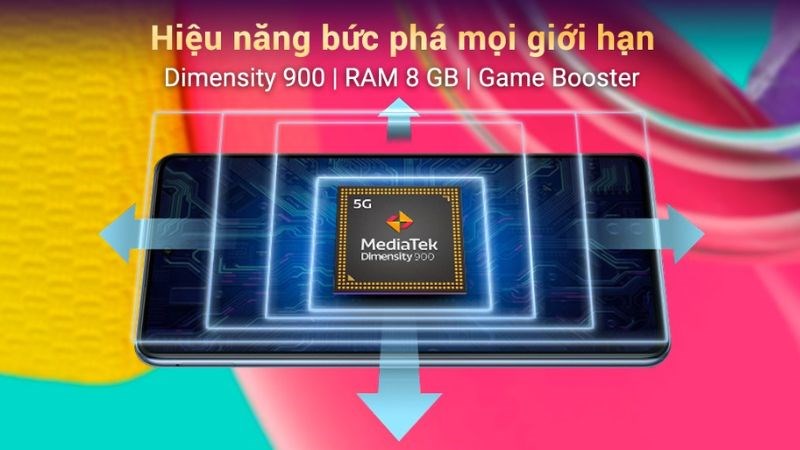 M&aacute;y c&oacute; điểm hiệu năng cao, bạn tha hồ m&agrave; thả 